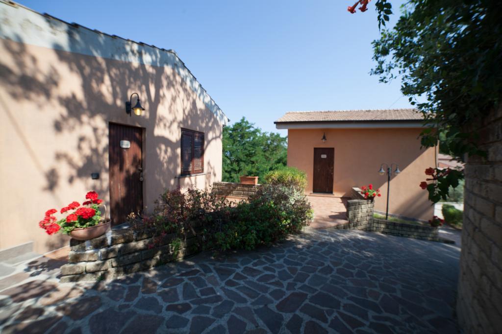 Agriturismo La Molara Sessa Aurunca Exterior foto