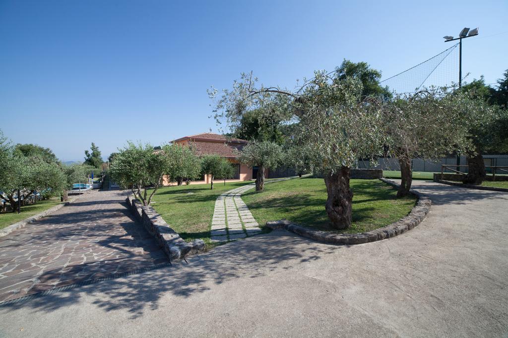 Agriturismo La Molara Sessa Aurunca Exterior foto